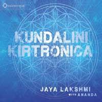 Kundalini Kirtronica [CD] Lakshi, Jaya & Ananda