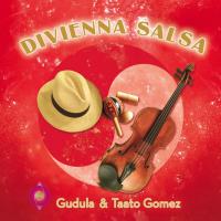 Divienna Salsa [CD] Gomez, Gudula & Taato