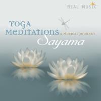 Yoga Meditations [CD] Sayama