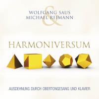 Harmoniversum [CD] Reimann, Michael & Saus, Wolfgang