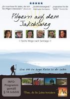 Pilgern auf dem Jakobsweg [DVD] Smith, Lydia B.