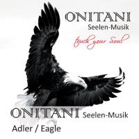 Adler [CD] ONITANI Seelen-Musik