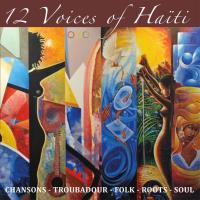 12 Voices of Haiti [CD] V. A. (TiCorn Music)