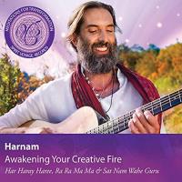 Awakening Your Creative Fire [CD] Harnam