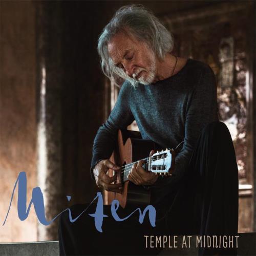 Temple At Midnight [CD] Miten