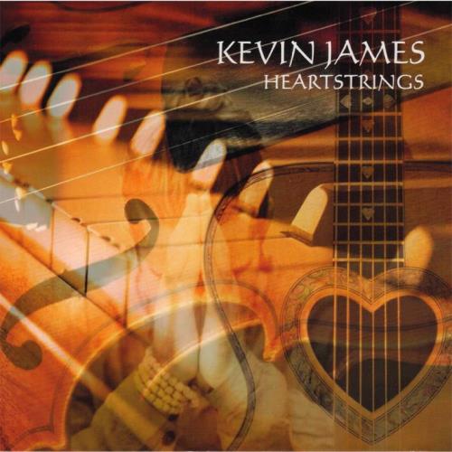 Heartstrings [CD] Kevin James - SILENZIO - CDs | DVDs | Downloads ...