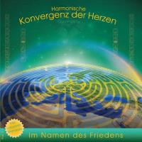 Harmonische Konvergenz der Herzen Vol. 2 [CD] CanamayTe & Shoshan, Mitsch Kohn, Joga Dass