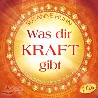 Was dir Kraft gibt [2CDs] Hühn, Susanne