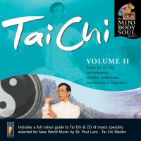 Tai Chi Vol. 2 [CD] Mind Body Soul Series - Llewellyn