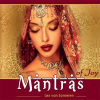 Mantras of Joy [CD] van Someren, Lex