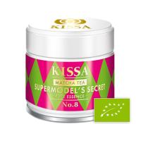 Matcha Supermodels Secret 30g tin - BIO Kissa Tea