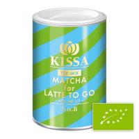 Matcha for Latte to Go 200g Dose - BIO Kissa Tea