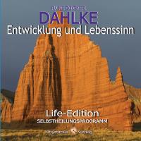 Entwicklung und Lebenssinn [CD] Dahlke, Rüdiger