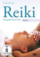 Reiki - Die große Praxis DVD Folge 1 [DVD] Honervogt, Tanmaya