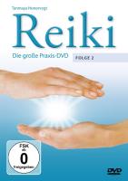 Reiki - Die große Praxis DVD Folge 2 [DVD] Honervogt, Tanmaya