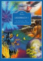 Liederbuch Vol. 1 [Songbook] Gila Antara