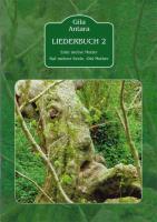 Liederbuch Vol. 2 [Songbook] Gila Antara