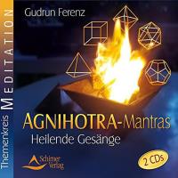 Agnihotra Mantras [2CDs] Ferenz, Gudrun