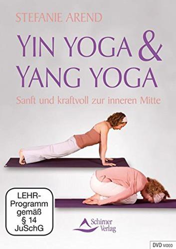 Yin yoga dvd shop