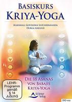 Basiskurs Kriya-Yoga [DVD] Satchidananda, Marshall Govindan; Ahlund, Durga