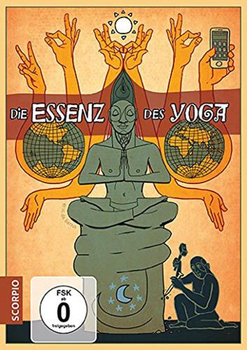 Die Essenz des Yoga DVD Barraza, Diego - SILENZIO - CDs ...