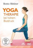 Yoga Therapie bei hohem Blutdruck [DVD] Rittiner, Remo