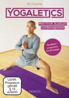 Yogaletics [DVD] Hans Figueroa