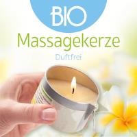 Duftfrei 100 ml Buddha2Buddha: BIO Massagekerze