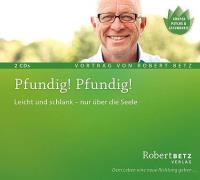 Pfundig, Pfundig [2CDs] Betz, Robert