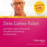 Dein Liebes-Paket [10CDs] Betz, Robert