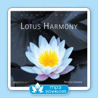 Lotus Harmony (MP3 Download) Tamana, Patricia
