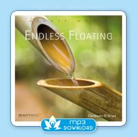 Endless Floating [CD] O'Brian, Ceridwen