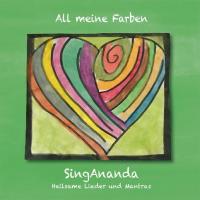 All meine Farben [CD] SingAnanda
