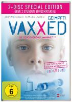 Vaxxed - Geimpft, die schockierende Wahrheit (2DVDs Special Edition) Wakefield, Andrew