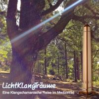 LichtKlangTräume [CD] Eberle, Thomas - Anuvan
