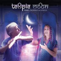 Temple Moon [CD] Oldfield,  & Soraya