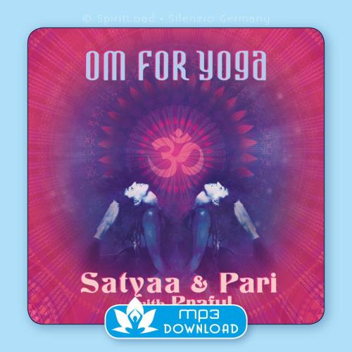 OM for Yoga [mp3 Download] Satyaa & Pari