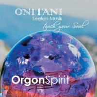 OrgonSpirit [CD] AuraSpirit & ONITANI Seelen-Musik