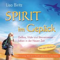 Spirit im Gepäck (mp3-CD) Biritz, Lisa