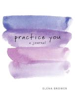 Practice You [Buch] Brower, Elena