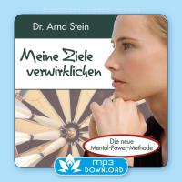 Meine Ziele verwirklichen [mp3 Download] Stein, Arnd