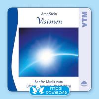 Visionen - Sanfte Musik zum Entspannen [mp3 Download] Stein, Arnd