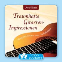 Traumhafte Gitarren-Impressionen [mp3 Download] Stein, Arnd