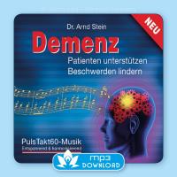 Demenz - Patienten unterstützen, Beschwerden lindern [mp3 Download] Stein, Arnd