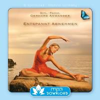 Entspannt abnehmen [mp3 Download] Anwander, Gerhard