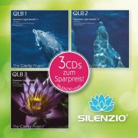 Quantum Light Breath CD 1+2+3 [3CD-Set] The Clarity Project - Kabbal, Jeru