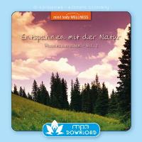 Entspannen mit der Natur Vol. 2 [CD] Morgenroth, Cornelia
