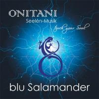blu Salamander [CD] ONITANI Seelen-Musik