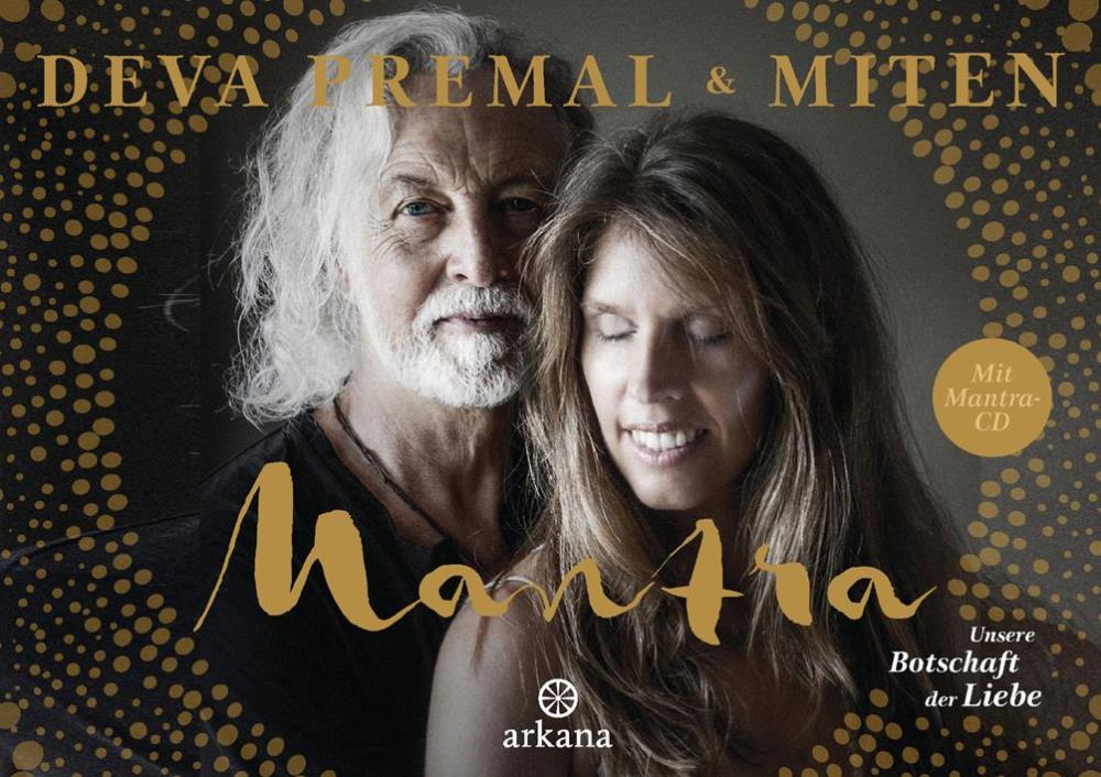 Deva Premal Miten Mantra Buch Cd Incl Gratisversand Her meditative, spiritual music—composed and produced with prabhu music—puts ancient tibetan and sanskrit mantras into contemporary settings. eur