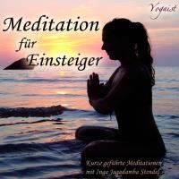 Meditation für Einsteiger [CD] Stendel, Inga Jagadamba